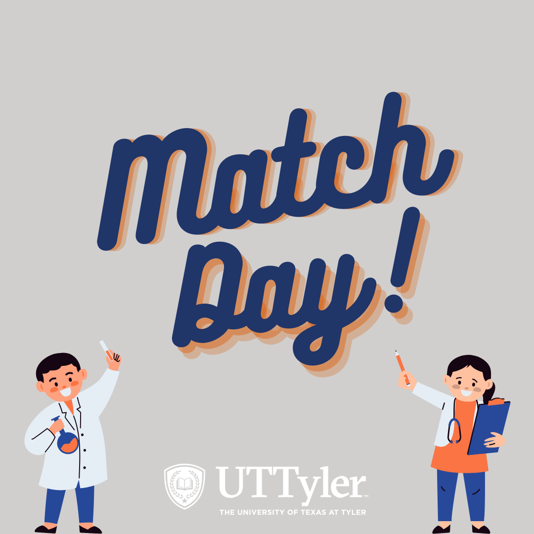 Ut Tyler Academic Calendar 2023 Ut Tyler Welcomes 52 New Residents And Receives Two New Fellowships – The University  Of Texas At Tyler Health Science Center